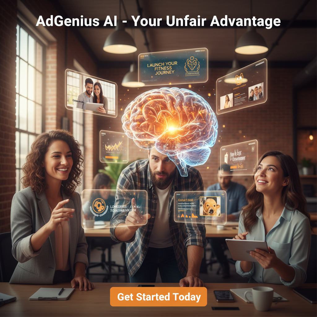 Ad Background